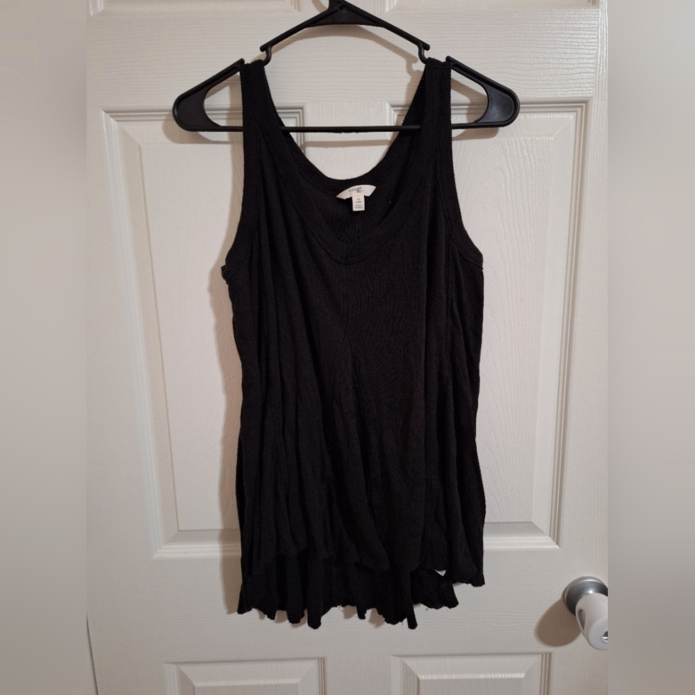 Flowy tank top
